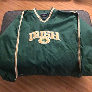 Vintage Notre Dame Pullover
